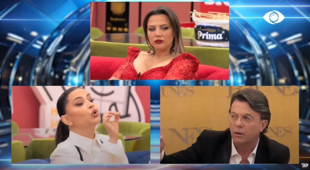 Big Brother VIP Albania Big Brother VIP Albania - Big Brother VIP Albania 5 Live